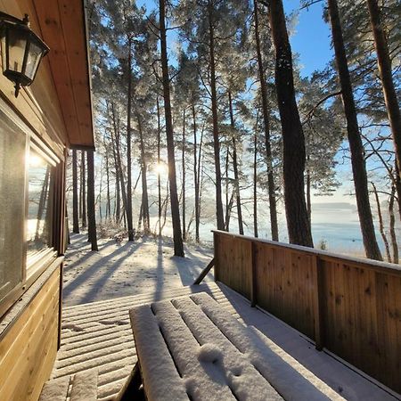 Вилла Polwysep Lipa Вдзыдзе-Тухольске Экстерьер фото